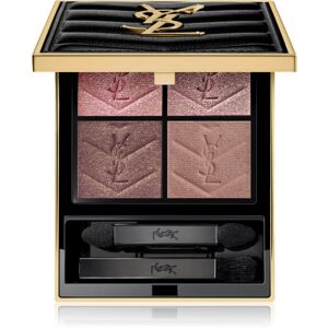 Yves Saint Laurent Couture Mini Clutch paletka očních stínů odstín 04 Babylon Roses 4 g