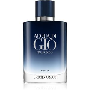 Armani Acqua di Giò Profondo Parfum parfém pro muže 100 ml