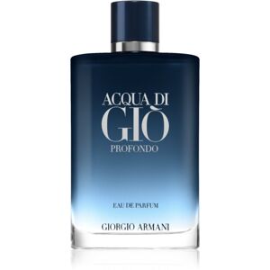 Armani Acqua di Giò Profondo parfémovaná voda pro muže 200 ml
