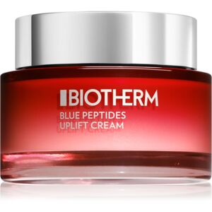 Biotherm Blue Peptides Uplift Cream krém na obličej s peptidy pro ženy 75 ml