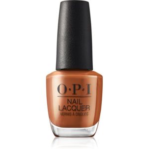 OPI Nail Lacquer Limited Edition lak na nehty My Italian is a Little Rusty 15 ml