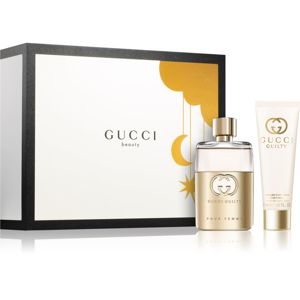 Gucci Guilty Pour Femme dárková sada III. pro ženy