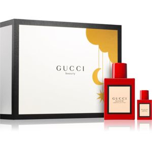 Gucci Bloom Ambrosia di Fiori dárková sada pro ženy