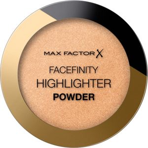 Max Factor Facefinity rozjasňující pudr odstín 003 Bronze Glow 8 g