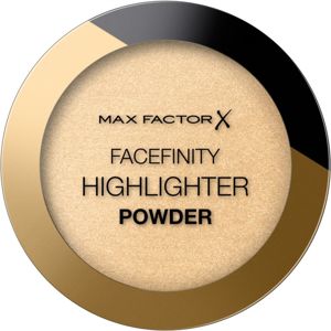 Max Factor Facefinity rozjasňující pudr odstín 002 Golden Hour 8 g