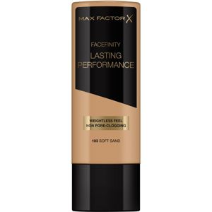 Max Factor Facefinity Lasting Performance tekutý make-up pro dlouhotrvající efekt 35 ml