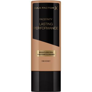 Max Factor Facefinity Lasting Performance tekutý make-up pro dlouhotrvající efekt odstín 110 Honey 35 ml