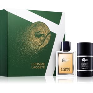 Lacoste L'Homme Lacoste dárková sada I. pro muže