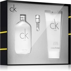 Calvin Klein CK One dárková sada III. unisex