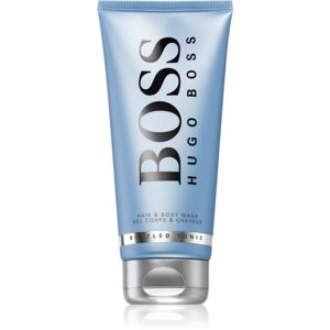 Hugo Boss BOSS Bottled Tonic parfémovaný sprchový gel pro muže 200 ml