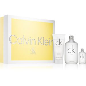 Calvin Klein CK One dárková sada III.