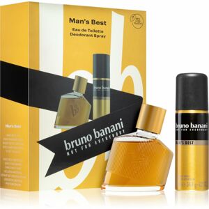 Bruno Banani Man's Best dárková sada pro muže