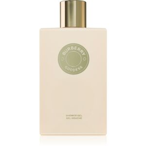 Burberry Goddess parfémovaný sprchový gel pro ženy 200 ml