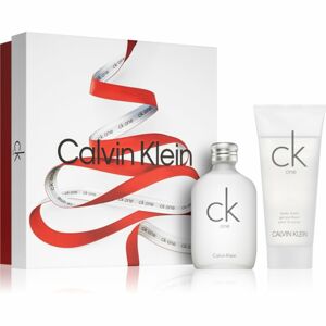 Calvin Klein CK One dárková sada (I.) unisex