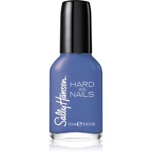 Sally Hansen Hard As Nails pečující lak na nehty odstín 700 Impenetra-Blue 13,3 ml