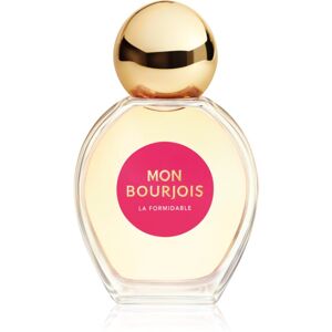 Bourjois Mon Bourjois La Formidable parfémovaná voda pro ženy 50 ml