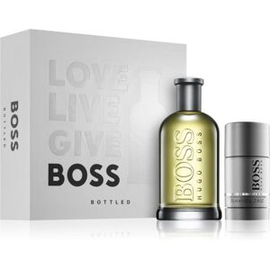 Hugo Boss BOSS Bottled dárková sada VI. pro muže