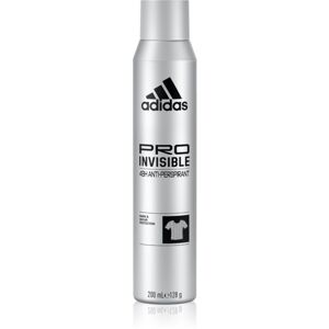 Adidas Pro Invisible antiperspirant 48h pro muže 200 ml