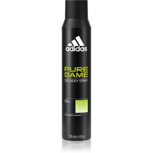 Adidas Pure Game Edition 2022 parfémovaný tělový sprej pro muže 200 ml