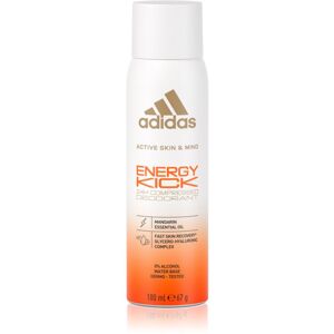 Adidas Energy Kick deodorant ve spreji 24h 100 ml