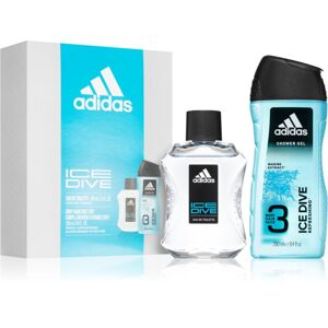 Adidas Ice Dive Edition 2022 dárková sada (pro perfektní vzhled) pro muže
