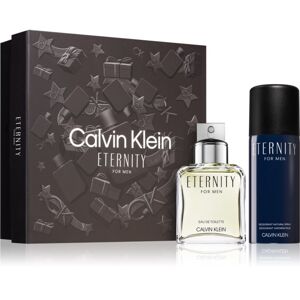 Calvin Klein Eternity for Men dárková sada pro muže