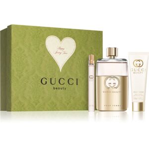 Gucci Guilty Pour Femme dárková sada (II.) pro ženy