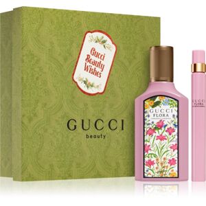 Gucci Flora Gorgeous Gardenia dárková sada (I.) pro ženy