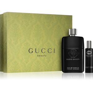 Gucci Guilty Pour Homme dárková sada (II.) pro muže