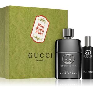 Gucci Guilty Pour Homme Parfum dárková sada pro muže