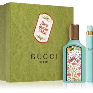 Gucci Flora Gorgeous Jasmine vánoční dárková sada pro ženy