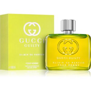Gucci Guilty Pour Homme parfémový extrakt pro muže 60 ml