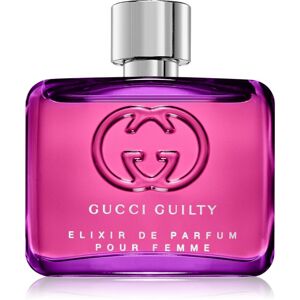 Gucci Guilty Pour Femme Elixir de Parfum parfémový extrakt pro ženy 60 ml