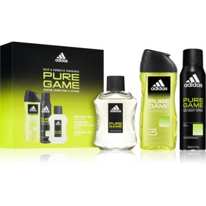 Adidas Pure Game Edition 2023 dárková sada (na tělo) pro muže