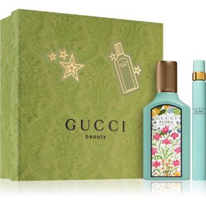 Gucci Flora Gorgeous Jasmine dárková sada pro ženy