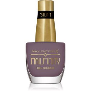 Max Factor Nailfinity Gel Colour gelový lak na nehty bez užití UV/LED lampy odstín 355 Breakthrough 12 ml