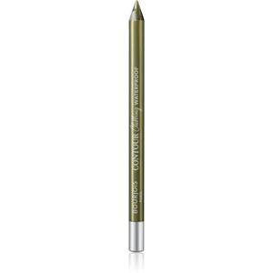Bourjois Contour Clubbing voděodolná tužka na oči odstín 077 Kaki'N'Gold 1,2 g