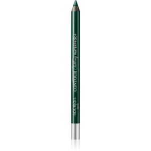 Bourjois Contour Clubbing voděodolná tužka na oči odstín 070 Green Comes True 1,2 g