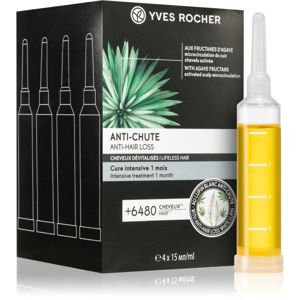 Yves Rocher Anti-Hair Loss intenzivní kúra proti vypadávání vlasů 60 ml
