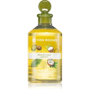 Yves Rocher Coco tělový a masážní olej 150 ml