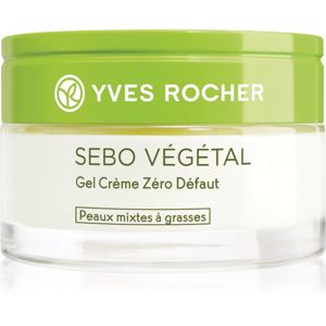 Yves Rocher Sebo Pure Végétal krém proti nedokonalostem 50 ml