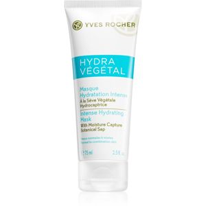 Yves Rocher Hydra Végétal intenzivní hydratační maska 75 ml