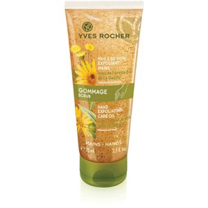 Yves Rocher Gommage olejový peeling na ruce 75 ml
