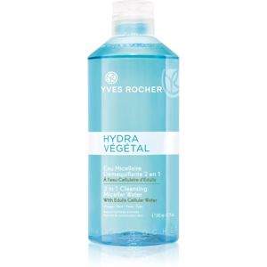 Yves Rocher Hydra Végétal hydratační micelární voda 390 ml