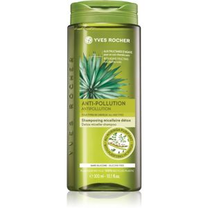 Yves Rocher Anti-pollution micelární šampon s detoxikačním účinkem 300 ml