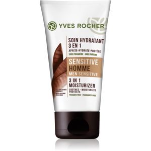 Yves Rocher Sensitive Homme hydratační péče pro citlivou pleť 50 ml