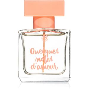 Yves Rocher Quelques Notes d’Amour parfémovaná voda pro ženy 30 ml
