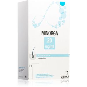 Minorga Minorga 20 mg/ml 3x60 ml