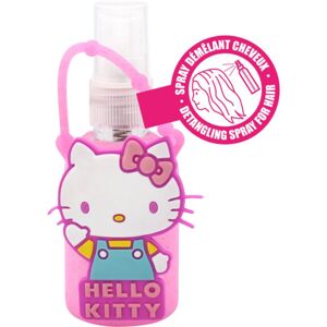 Hello Kitty Detangling Hair Spray sprej pro snadné rozčesání vlasů pro děti 50 ks