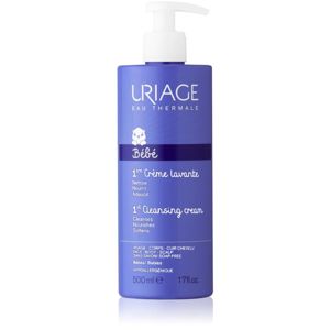 Uriage Bébé 1st Cleansing Cream čisticí krém na tvář, tělo a vlasy 500 ml